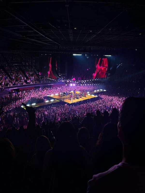 Kia Forum, bloc: 224, rangée: 8, place: 2