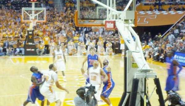 Thompson-Boling Arena, bloc: 113