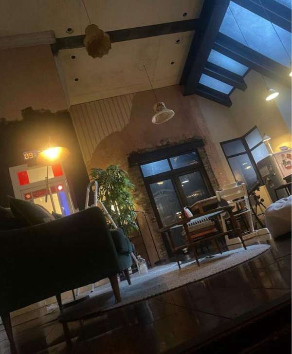 Apollo Theatre, bloc: Stalls, rangée: A, place: 17