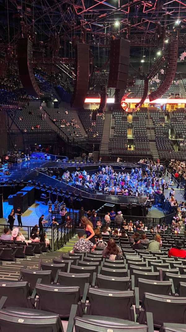 Accor Arena, bloc: N, rangée: 7, place: 27