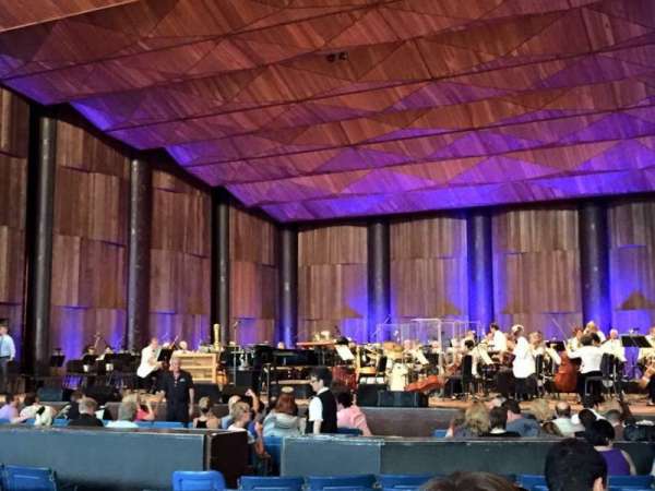 TD Pavilion at the Mann, bloc: Prime 300, rangée: L, place: 303