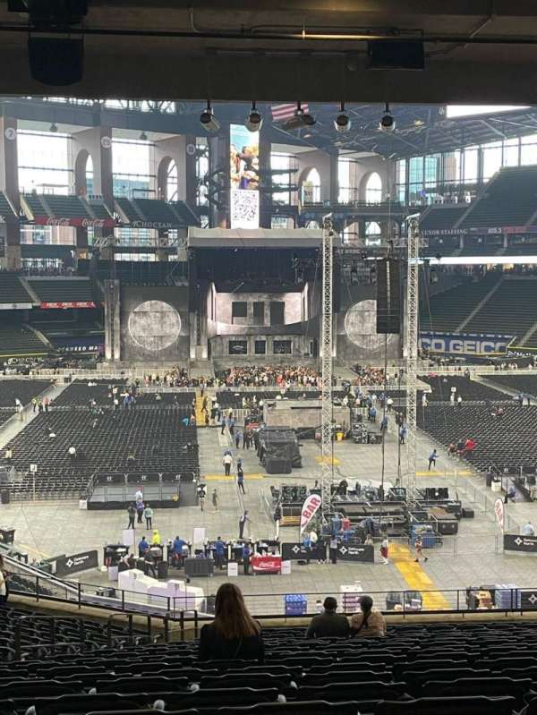 Globe Life Field, bloc: 112, rangée: 13, place: 7