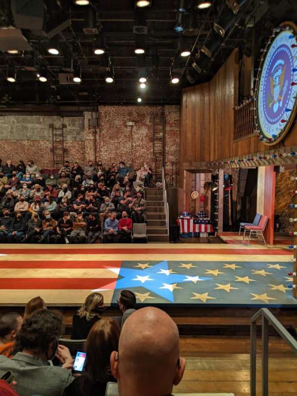 Classic Stage Company, bloc: 300, rangée: E, place: 311