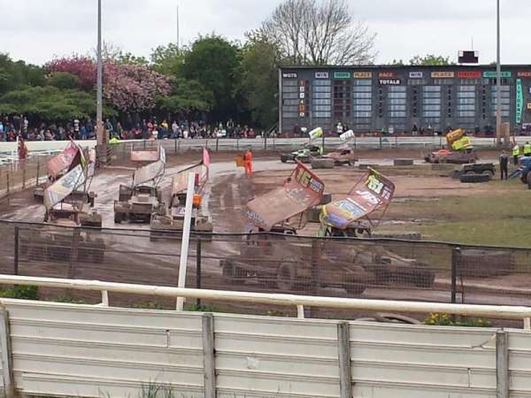 National Speedway Stadium