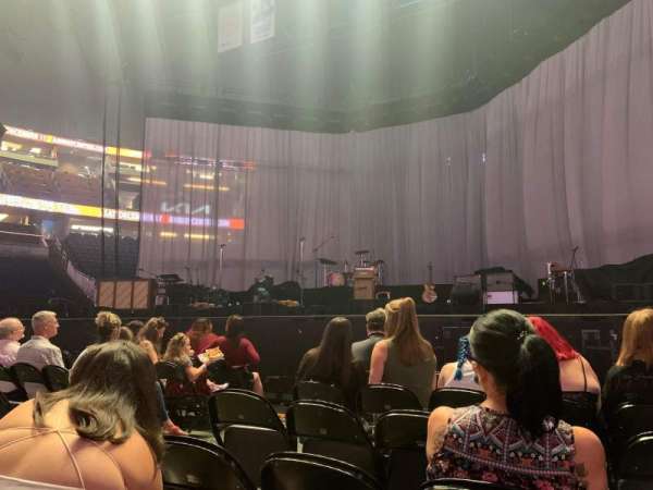 Kia Center, bloc: Floor 4, rangée: G, place: 9