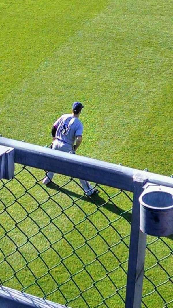 PNC Park, bloc: 143, rangée: C, place: 3