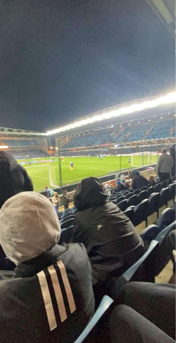 Ewood Park, bloc: N05, rangée: 11, place: 156