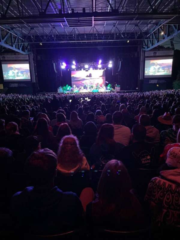 Veterans United Home Loans Amphitheater, bloc: 203, rangée: Z, place: 34