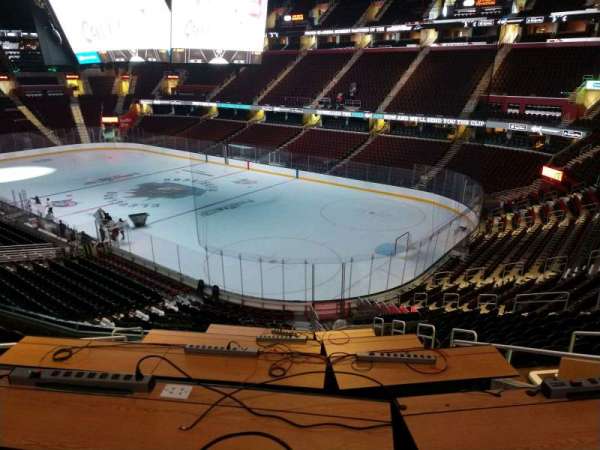 Rocket Arena, bloc: Old 130, rangée: 25, place: 9