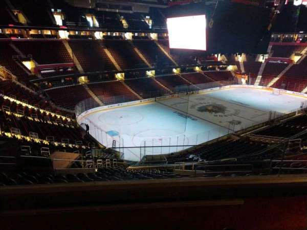 Rocket Arena, bloc: Suite C16, rangée: 2, place: 3