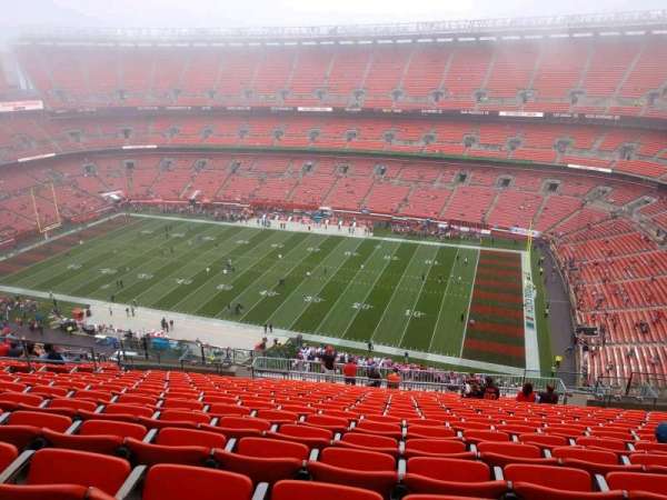 Huntington Bank Field, bloc: 512, rangée: 23, place: 14