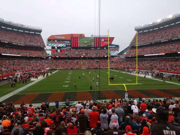 Huntington Bank Field, bloc: 146, rangée: 19, place: 13