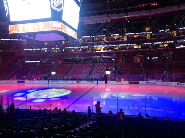 Amerant Bank Arena, bloc: 116, rangée: 16, place: 10