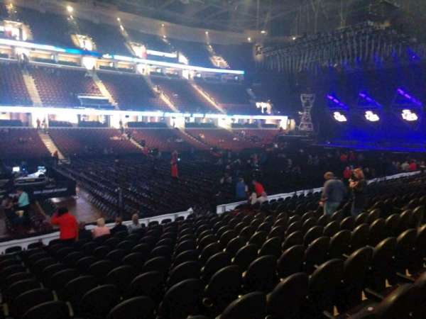 Rocket Arena, bloc: 122, rangée: 14, place: 14