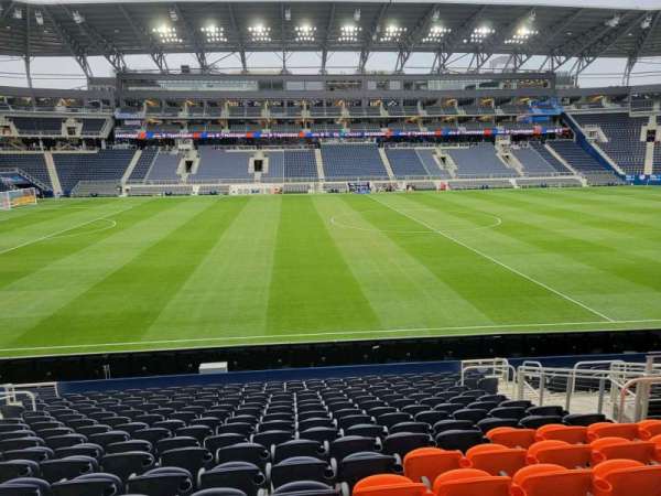 TQL Stadium, bloc: e5, rangée: 17, place: 10