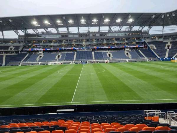 TQL Stadium, bloc: e4, rangée: 15, place: 10