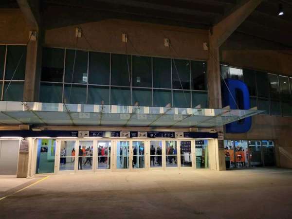 BC Place, bloc: Gate D