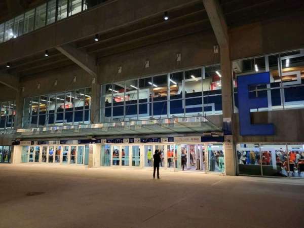 BC Place, bloc: Gate E