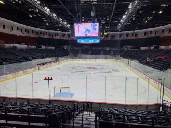 Pechanga Arena, bloc: l6b, rangée: 5, place: 8
