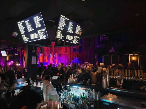 Ardmore Music Hall, bloc: GA