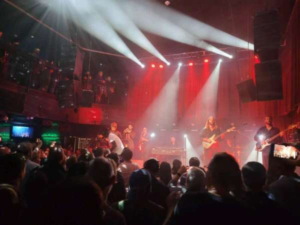 Ardmore Music Hall, bloc: GA