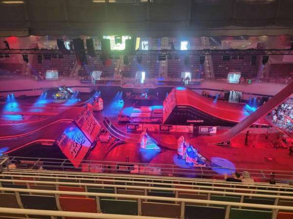 ÖVB Arena, bloc: 204, rangée: 9, place: 9