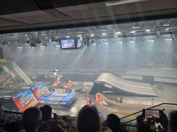 ÖVB Arena, bloc: 210, rangée: 5, place: 3