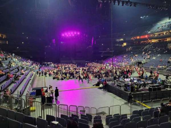 LANXESS arena, bloc: 212, rangée: 10, place: 10