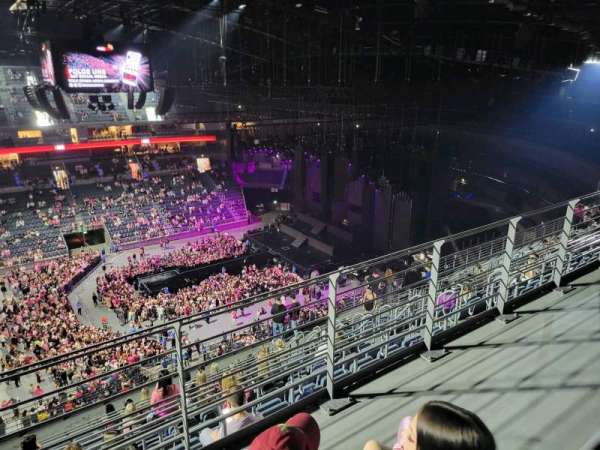 LANXESS arena, bloc: 708, rangée: 2, place: 12