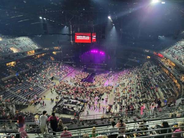 LANXESS arena, bloc: 714, rangée: 9, place: 17