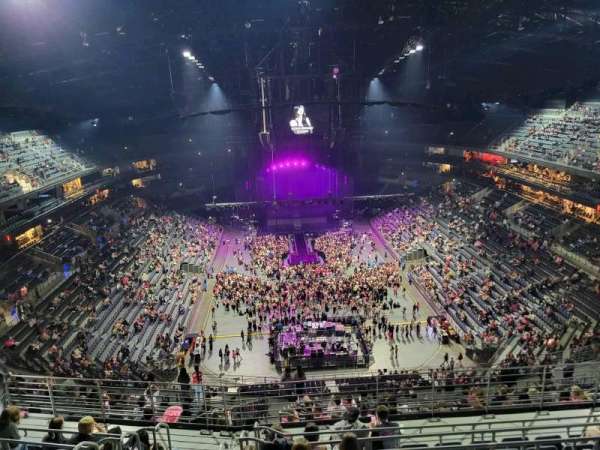LANXESS arena, bloc: 716, rangée: 8, place: 20