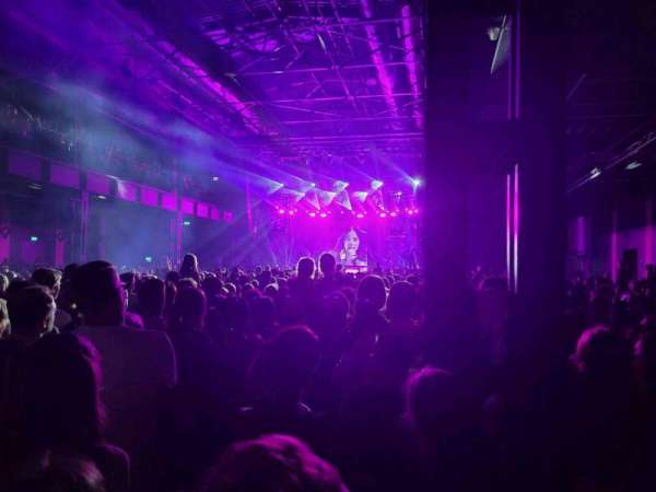 Palladium, Köln, bloc: floor