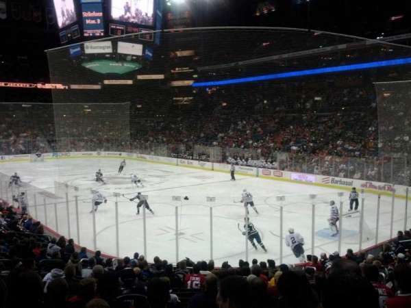 Nationwide Arena, bloc: 111, rangée: S, place: 8