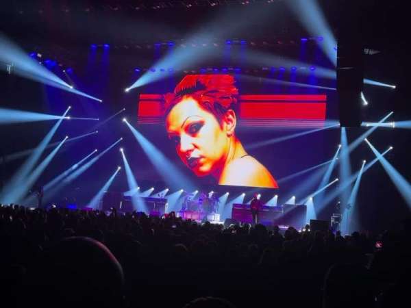 PPL Center, bloc: 106, rangée: 2, place: 18