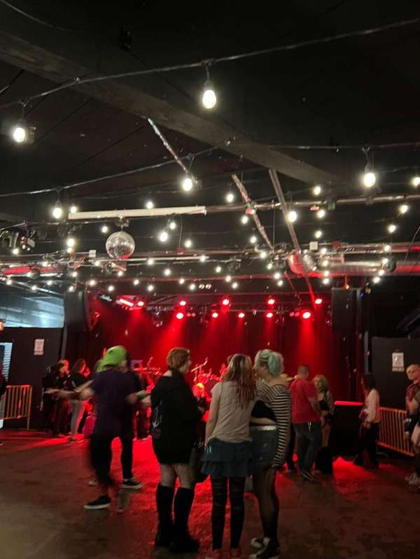 Taffeta Music Hall, bloc: ADA