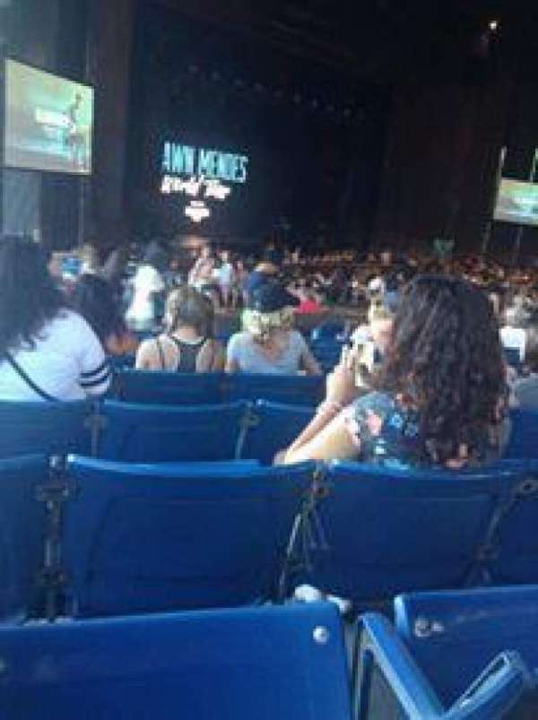 TD Pavilion at the Mann, bloc: Orchestra B Left, rangée: J, place: 81