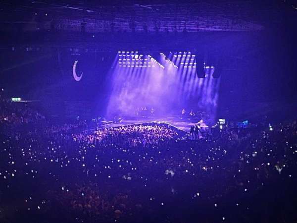 Utilita Arena Birmingham, bloc: 6 Upper