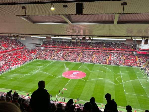 Anfield, bloc: U7, rangée: 78, place: 186