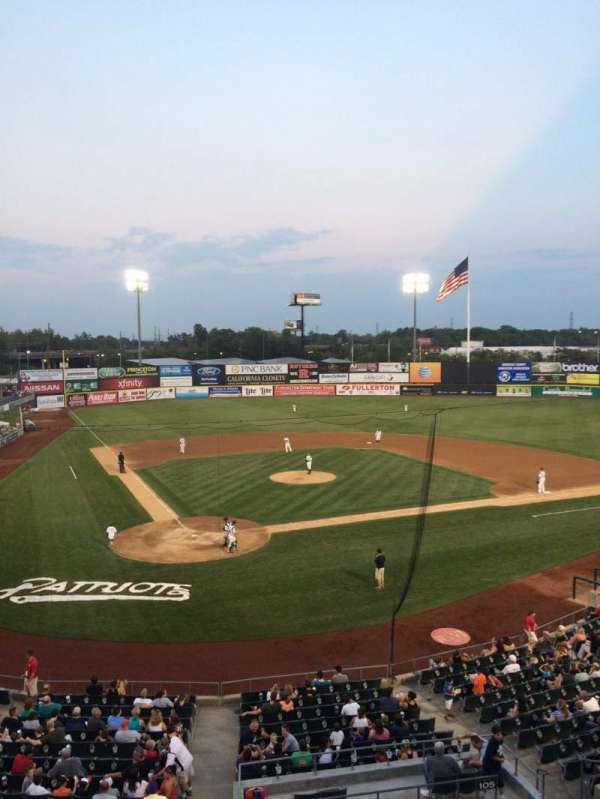 TD Bank Ballpark, bloc: Suite 309