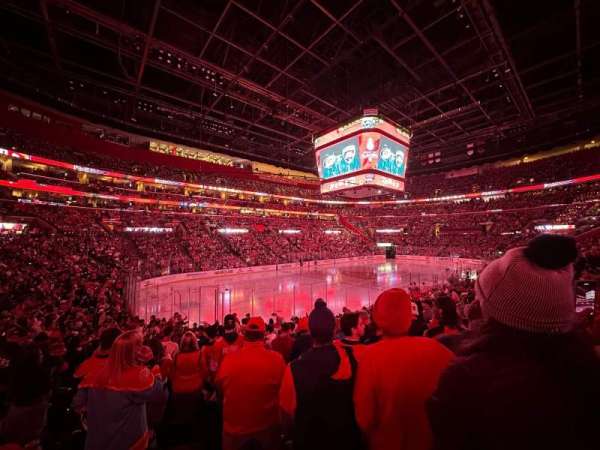 Amerant Bank Arena, bloc: 105, rangée: 17, place: 7