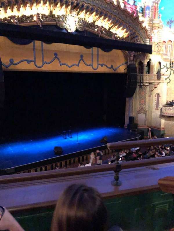 Majestic Theatre, San Antonio, bloc: Starlight Suite L3, rangée: G1, place: GA