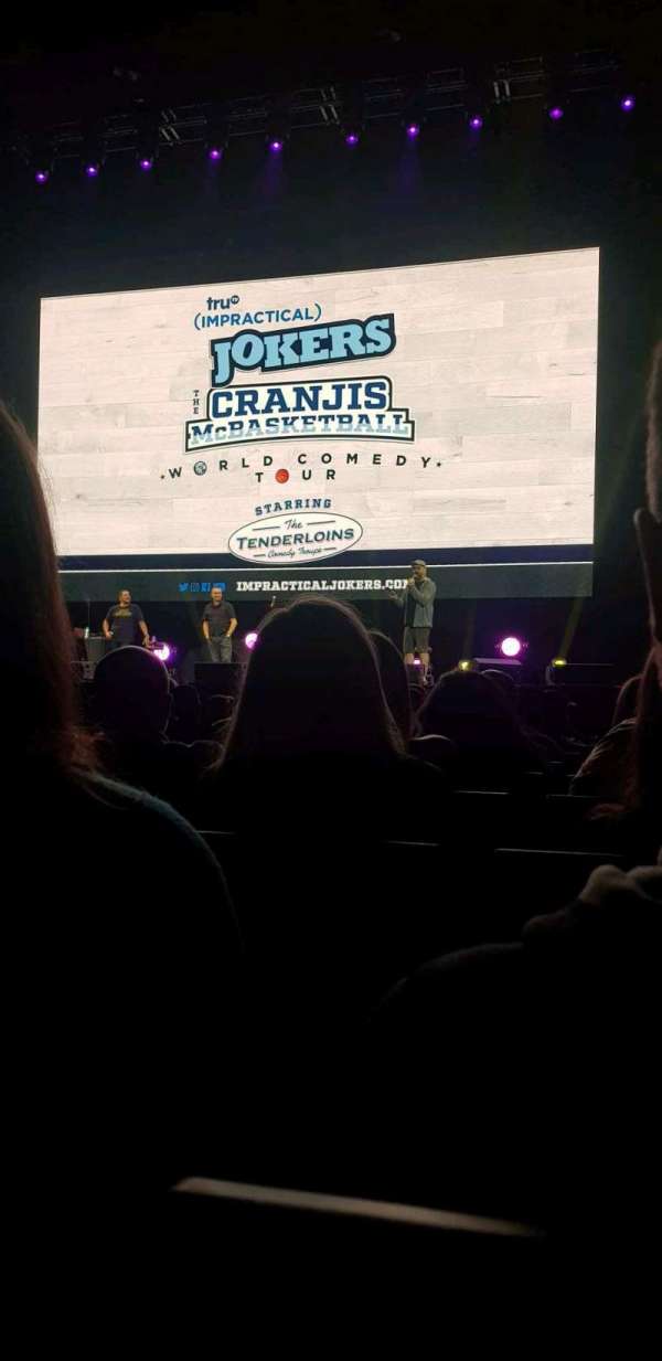 OVO Hydro, bloc: 006, rangée: N, place: 92