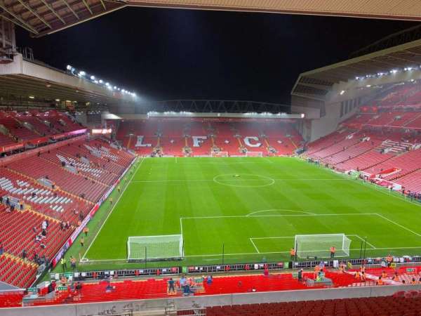 Anfield, bloc: AU3, rangée: 16, place: 80