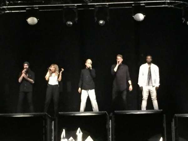 1stBank Center, bloc: Floor BBB, rangée: 3, place: 3