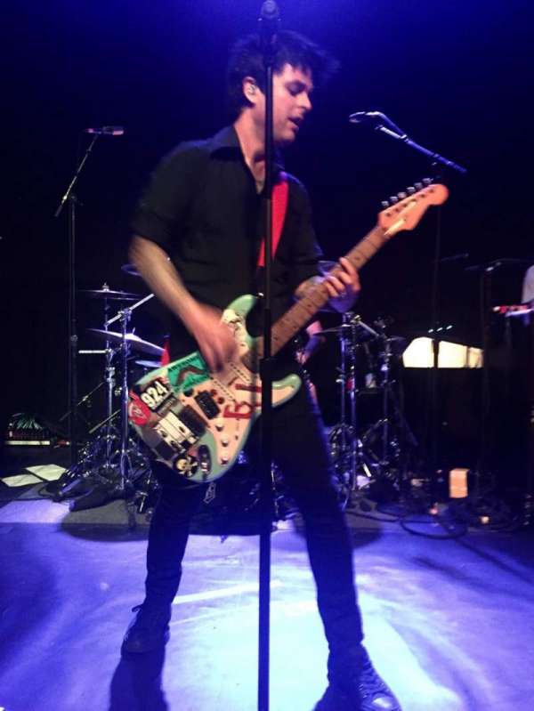 Rough Trade NYC, bloc: GA