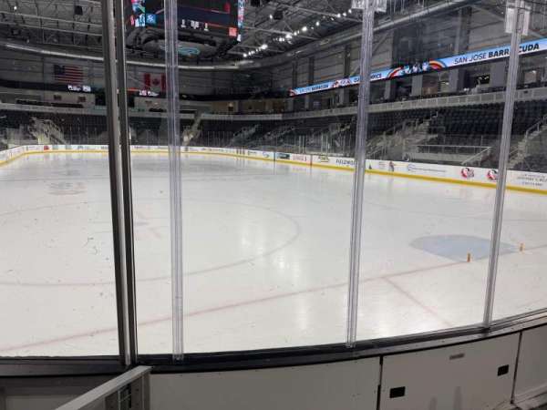 Tech CU Arena, bloc: 109, rangée: 3