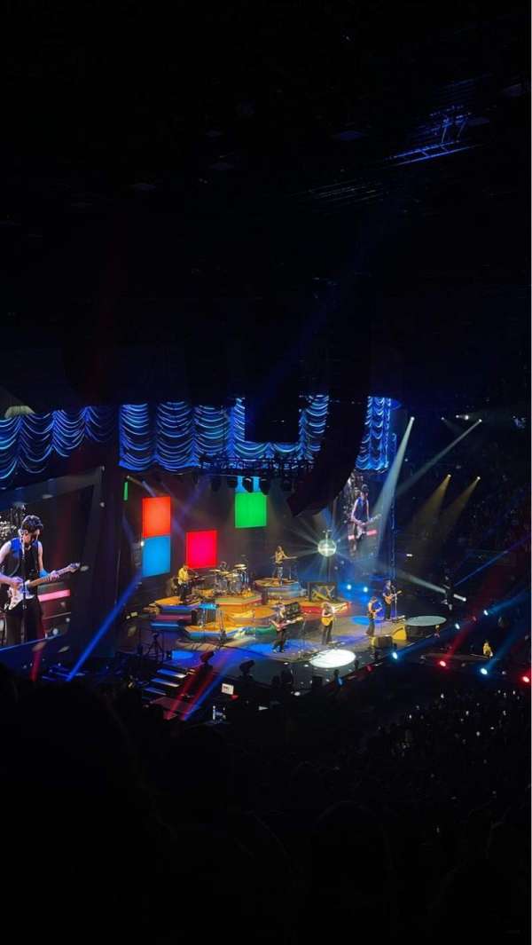 OVO Arena, Wembley, bloc: S5, rangée: O, place: 41