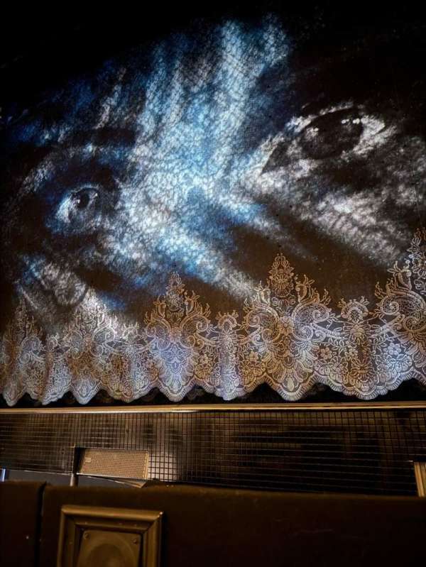 Princess Theatre, Melbourne, bloc: Stalls, rangée: B, place: 28
