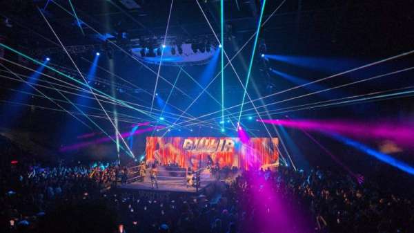CareFirst Arena, bloc: 105, rangée: K, place: 13