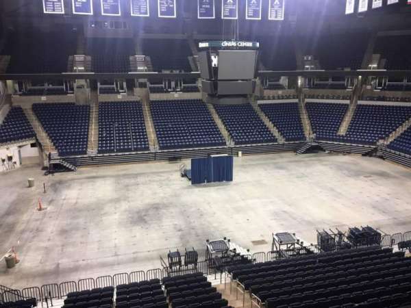 Cintas Center, bloc: 213, rangée: B, place: 7